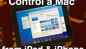 Remote Control A Mac With Screen Sharing In Mac Os X