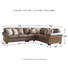 This is why why it's highly recommended to be sure that you get all the furniture pieces which you are required, which they balance each other. 58703s4 In By Ashley Furniture In American Fork Ut Roleson 3 Piece Sectional