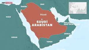Suudi Arabistan'ın başkenti Riyad'a füze saldırısı - Son Dakika Haberleri