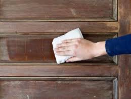 How To Clean Wood Before Staining