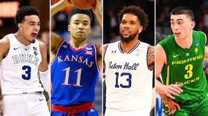 Power ranking the elite 8 teams. College Basketball Rankings Top 25 Summer Reset For 2019 20 Sports Illustrated