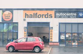 Halfords Using Ai To Improve Uptime In