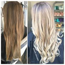 For example, lots of blondes like a cool effect and a toner the perfect product to help to neutralise any brassiness. 3 Reasons Why We Love Color Glossing Wash A Salon And Blowdry Lounge