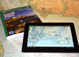 Noaas Latest Mobile App Provides Free Nautical Charts For