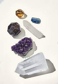Crystals are cool, but they in of themselves will not be a magical pill that will help you achieve any result without you putting in some energy, too. There S A Crystal For That A Highly Specific Guide Bon Appetit