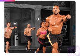 insanity max 30 workout shaun t