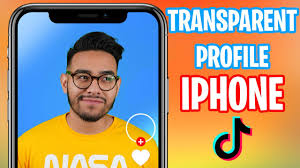 Only visible if your image is a live photo (video recorded along with a still image). Iphone How To Get Transparent Profile Picture On Tiktok Youtube