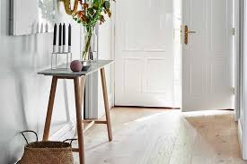 You may need to consider the earthy toned materials like slate tiles or natural wood. 60 Hardworking Hallway Ideas That Don T Scrimp On Style Loveproperty Com