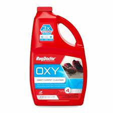 oxy carpet cleaning solution