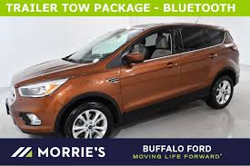 pre owned 2017 ford escape se 4d sport