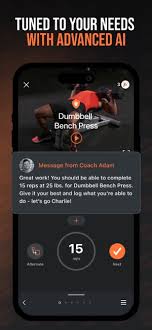 shred gym workout planner on the app