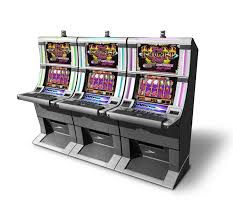 WMS Gaming Bluebird xD™ Upright Slot Machine | Cesaroni Design