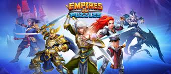 Consider resizing your browser window or adjusting frozen rows and columns. Small Giant Games Brings Hero Costumes To Empires Puzzles Business Wire