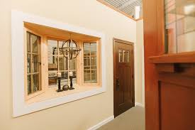 wood doors or fiberglass doors