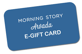 gift cards order morning story