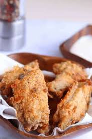 breaded en wings the best air