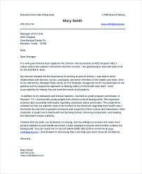 general cover letter for cna position inside Cover Letter For Cna Allstar Construction