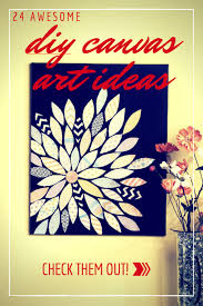 This lovely print makes the perfect unique gift. 24 Awesome Diy Canvas Art Ideas Canvas Printers Online