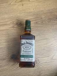 jack daniels rye whiskey for 12 00 at asda