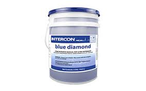blue diamond warewashing manual