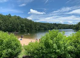table rock state park has a swimming
