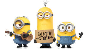 check out why the minions might be more