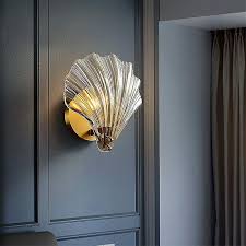 Led Indoor Wall Sconce Creative