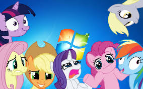 45 my little pony wallpapers