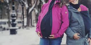 Pregnancy And Babywearing Jackets For