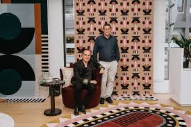 designer rugs and greg natale art deco