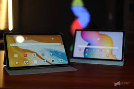 huawei matepad vs samsung galaxy tab s6