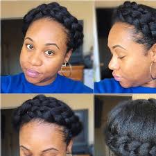 4c hair is the most fragile type of hair there is as its shape makes it more susceptible to dryness. 50 Instagram Approved Protective Hairstyles To Try Immediately Protective Hairstyles 4c Hair Care Natural Hair Care