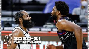 One of the team's two major offseason acquisitions is now out indefinitely because of a lingering shoulder injury. Brooklyn Nets Vs Philadelphia 76ers Full Game Highlights February 6 2021 2020 21 Nba Season Youtube