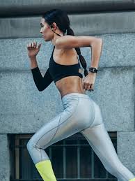 can running really give you abs nike com
