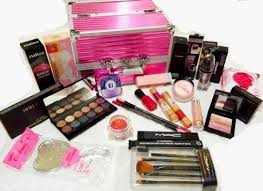 professional mega beauty makeup kit combo