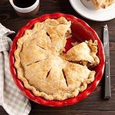 Sugar Free Apple Pie Recipe Taste Of Home gambar png