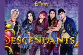 Where do ben and mal live at the start of descendants … Which Descendants 2 Character Are You
