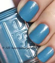 essie coat azure from the french affair