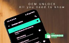Unlocking the bootloader of your device is the first significant step for rooting and installing . What Is Oem Unlock And How To Enable Oem Unlocking On Android Laptrinhx