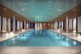 indoor swimming pool design