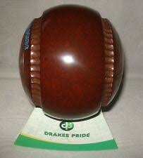 Drakes Pride D Tec Size 3 H Lawn Bowls For Sale Ebay