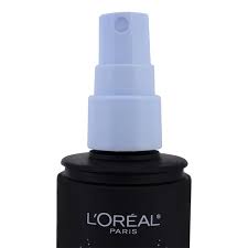 loreal makeup setting spray infallible