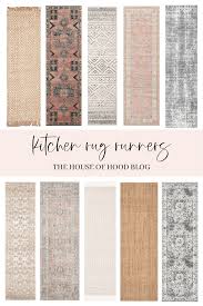 kitchen rug runners our favorite rugs