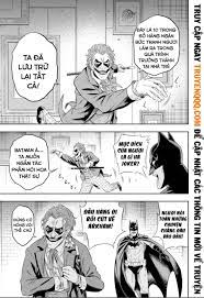 Joker Trông Trẻ Chap 12 Next Chap 13 - NetTruyen