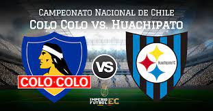 Teams huachipato colo colo played so far 42 matches. Ver Colo Colo Vs Huachipato En Vivo Por Cdf Partido Por El Campeonato Nacional De Chile