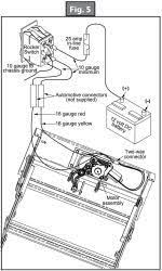Bob s guides electric steps. Wiring Diagram For Lippert Components Kwikee Step Rocker Switch Lc371010 Etrailer Com