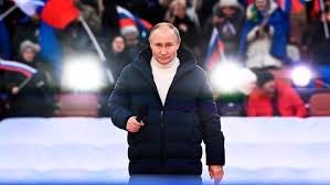 Vladimir Putin S Italian Jacket
