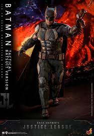 hot toys batman tactical batsuit