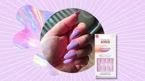 kiss gel fantasy nails review stylecaster