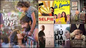 Las 10 películas españolas de 2017: de la mirada de una niña a la fiesta de